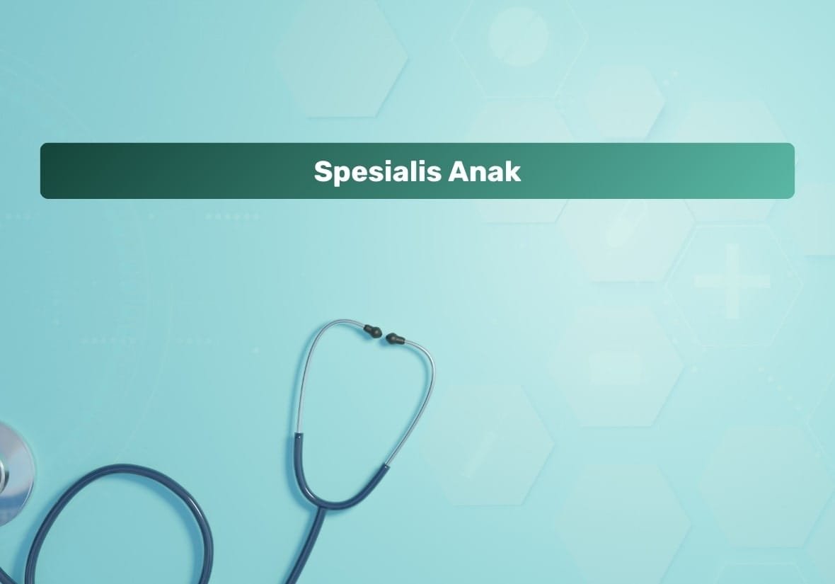 Spesialis Anak
