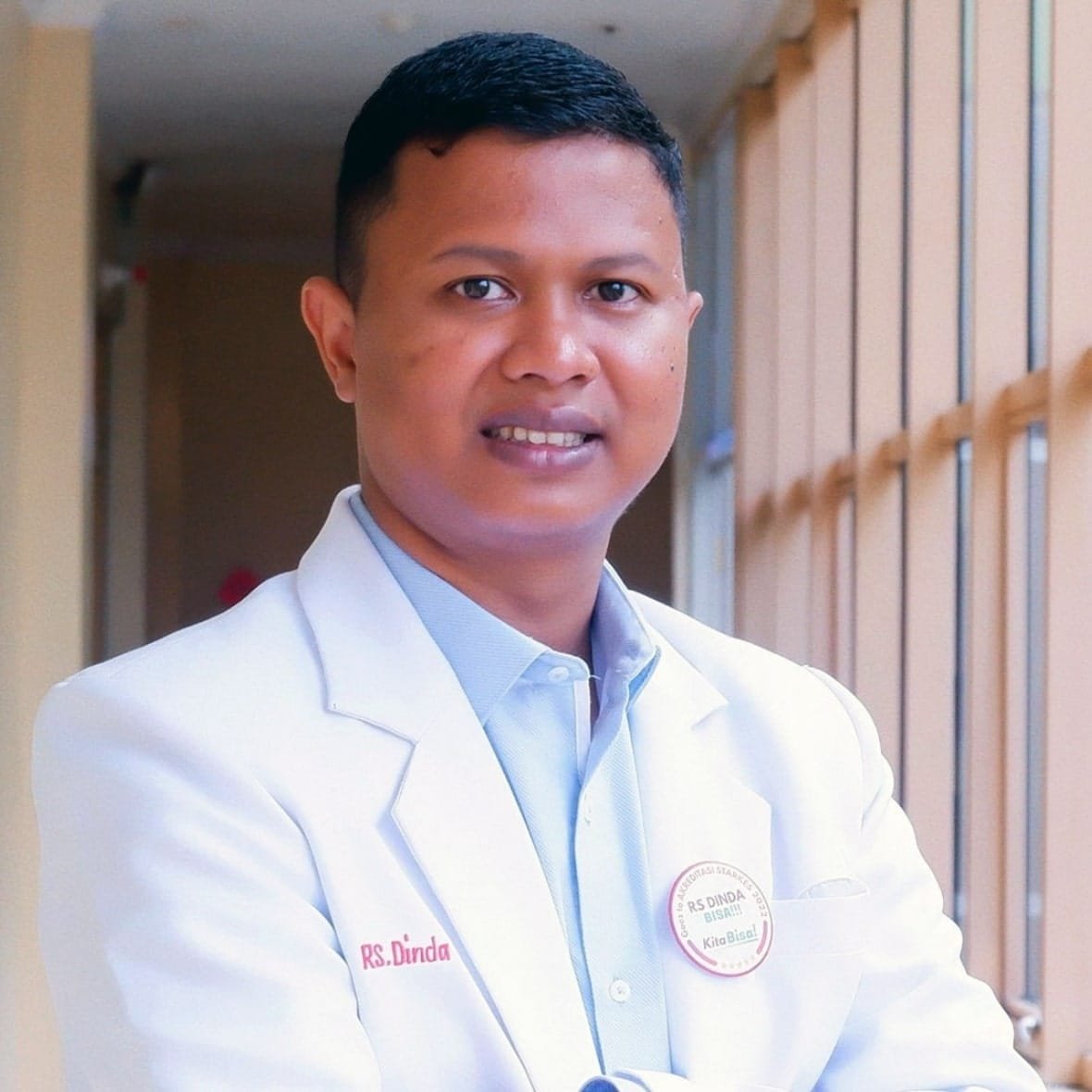 dr. Agustinus Betha, Sp.THT-BKL