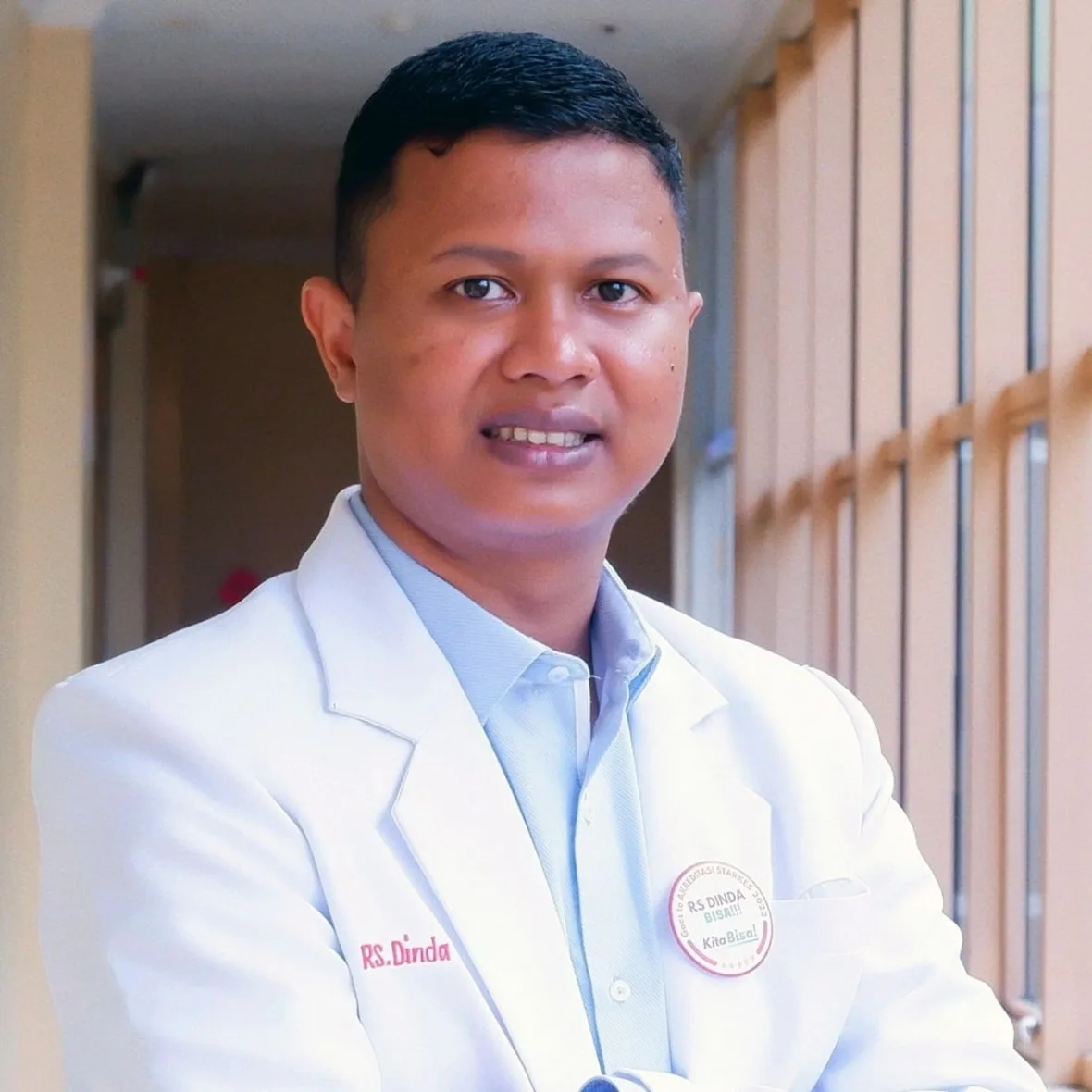 dr. Agustinus Betha, Sp.THT-BKL