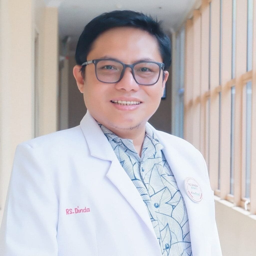 dr. Dicky Hartawan, Sp.An