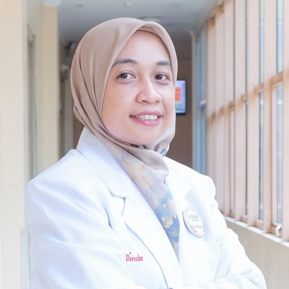 dr. Erlindah Ernawati, Sp.N