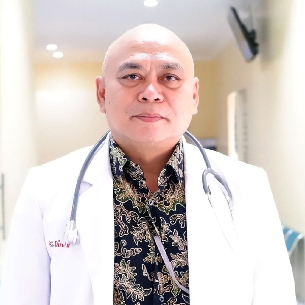 dr. FM. Susanto, Sp.A