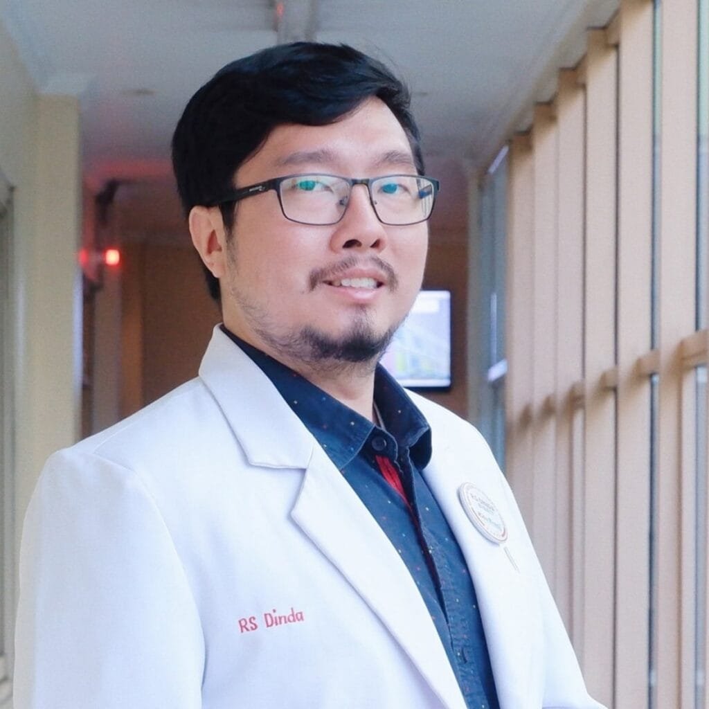 dr. Gregorius Tanamas, Sp.OG