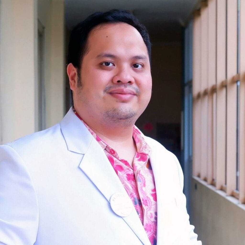 dr. Gusti Benindra Pratomo, Sp.KFR