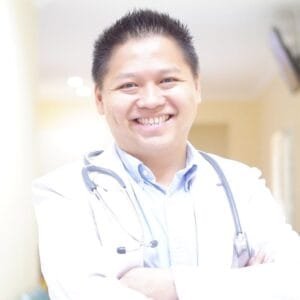 dr. Hendra Hardiansyah, Sp.N, M.Kes