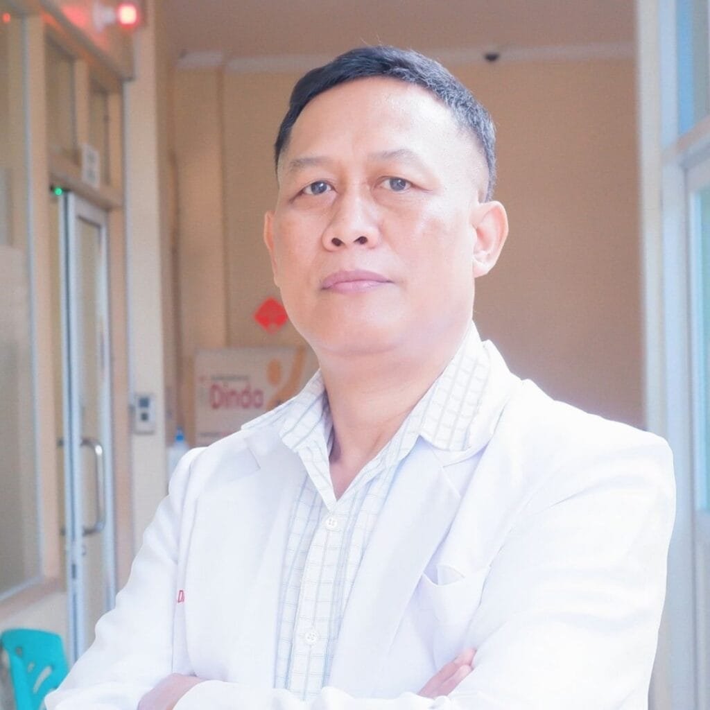 dr. I Made Susuasta, Sp.An