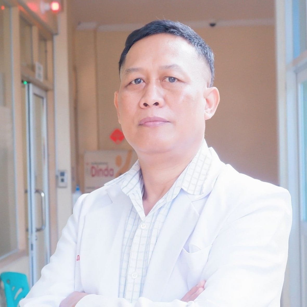 dr. I Made Susuasta, Sp.An