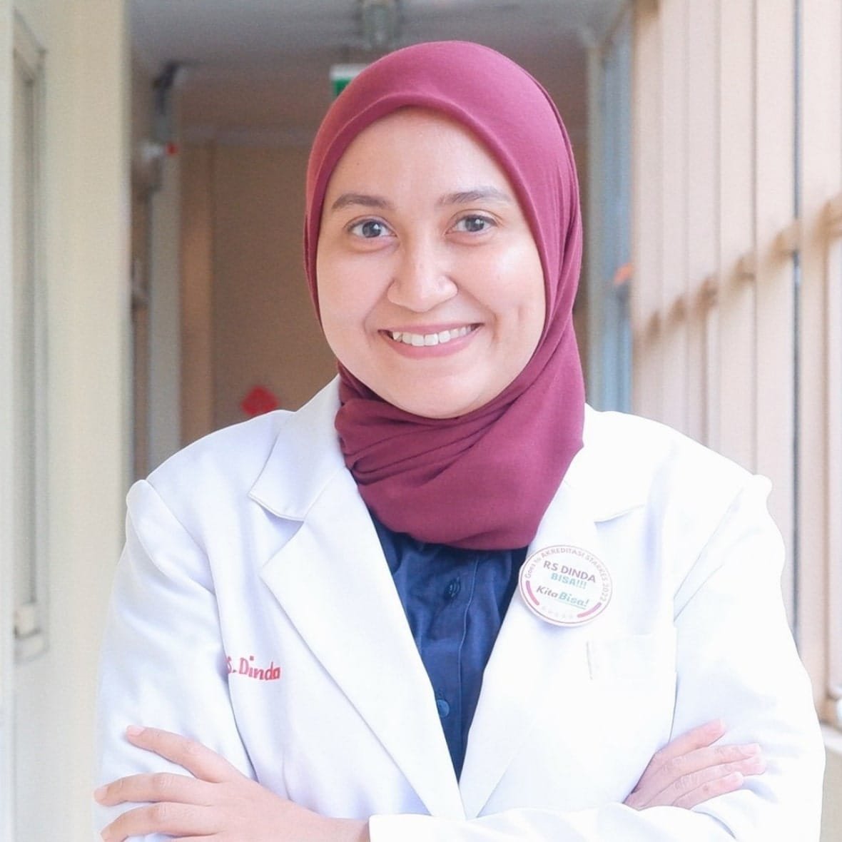 dr. Julita Melisa Dewi, Sp.THT-BKL