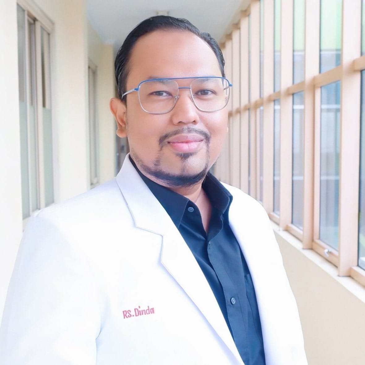 dr. M. Wawan Kurniawan, Sp.P