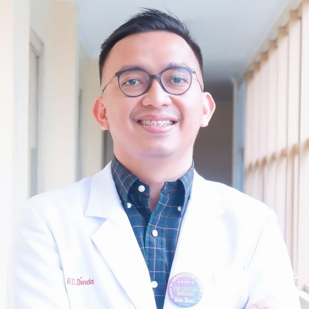 dr. Muhamad Anggi Montazeri, Sp.OT