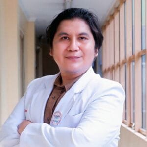 dr. Oliver Paulus Taniowas, Sp.DV