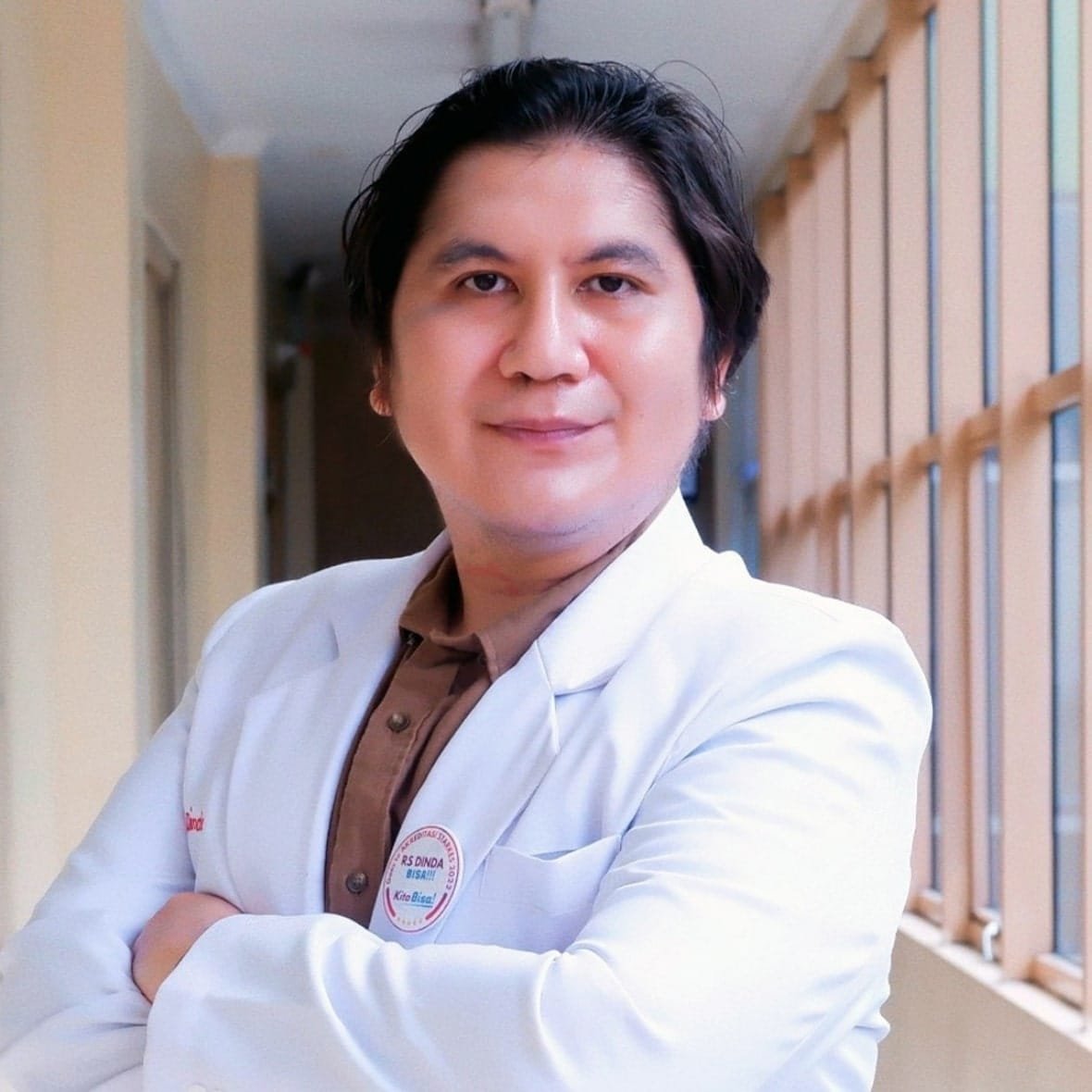 dr. Oliver Paulus Taniowas, Sp.DV