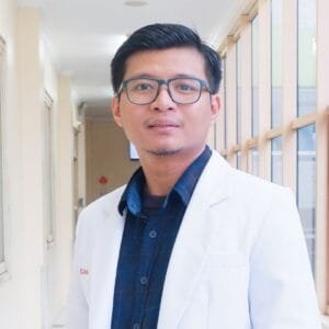 dr. Rangga Satrio Prawiro, Sp.B