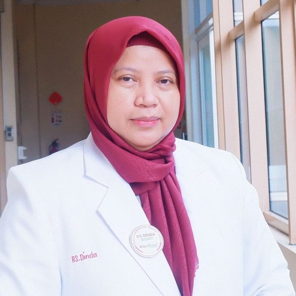 dr. Yati Darmiati, Sp.PK