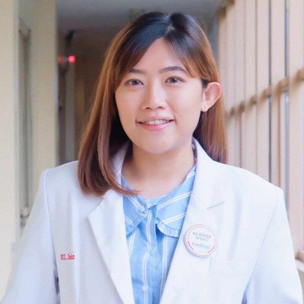 dr. Yuanita Lavinia, Sp.KJ