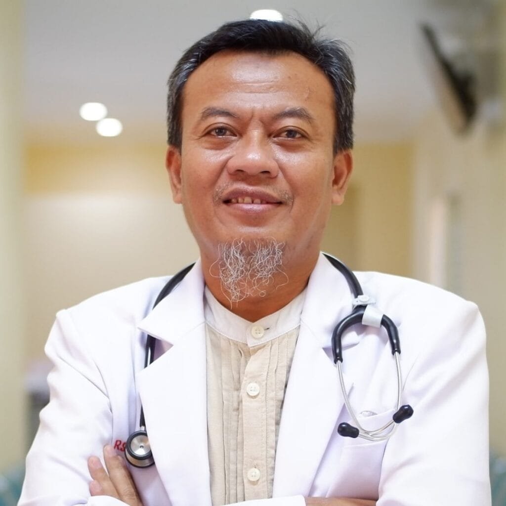 dr. Zuhrawardi, Sp.A