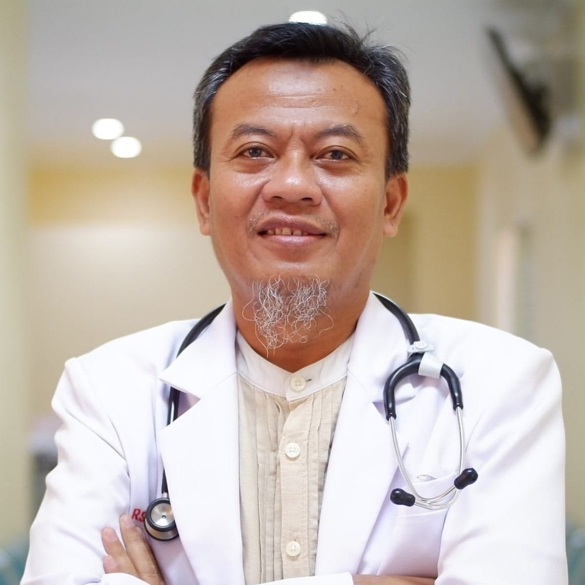 dr. Zuhrawardi, Sp.A