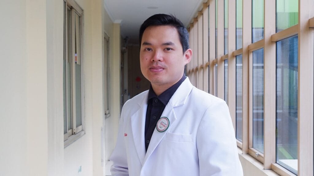 dr. G. Thomas Prasetiyo, Sp.OT, AIFO-K