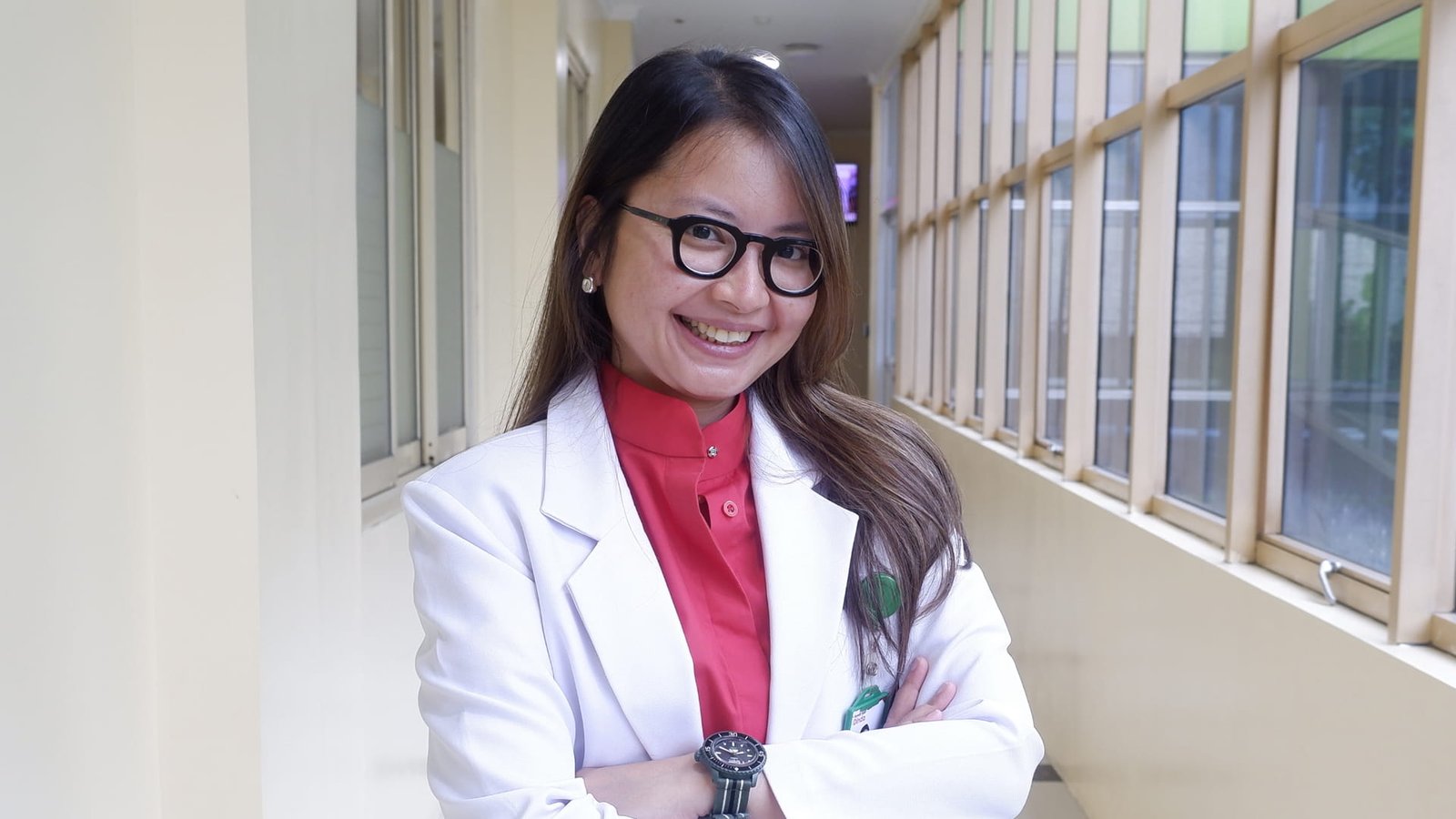 dr. Ayu Iswandari Raharjo, Sp.BS