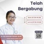 dr. Ayu Iswandari Raharjo, Sp.BS