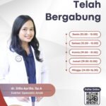 dr. Dilla Aprilia, Sp.A